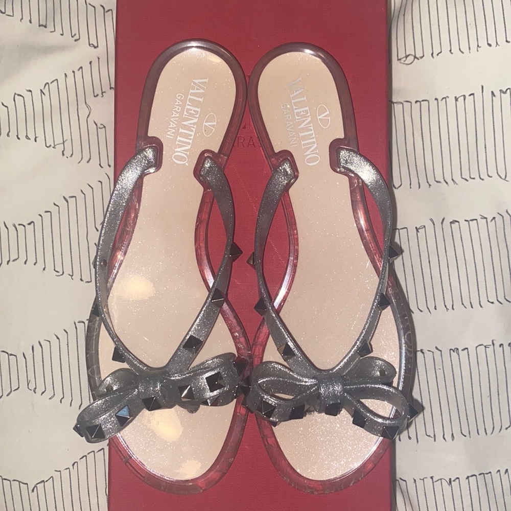 Valentino Flip Flops